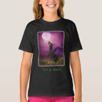 Doberman Pinscher Fantasy Orchids Dog Art