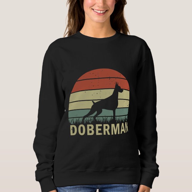Camiseta Doberman Rasta (Frente)