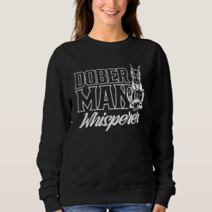 Camiseta Doberman Whisperer Pet Dog Puppy