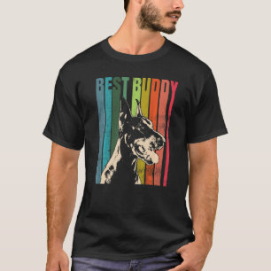 Camiseta Dobermann Dog Breed