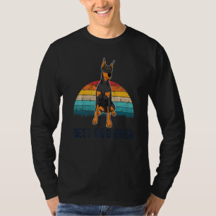 Camiseta Dobermann Dog Breed 165