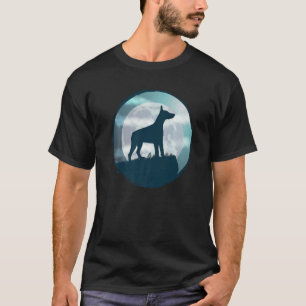 Camiseta Dobermann Dog Breed 20