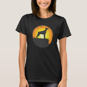 Camiseta Dobermann Dog Breed 26
