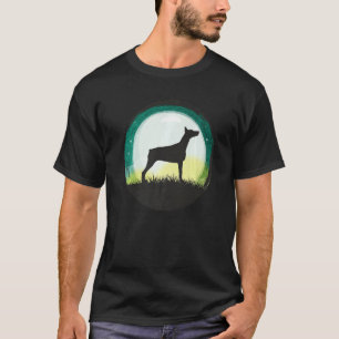Camiseta Dobermann Dog Breed 28