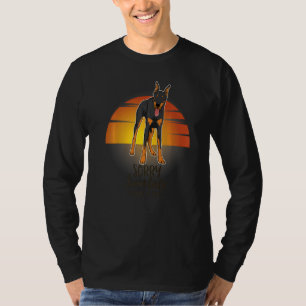 Camiseta Dobermann Dog Breed 67