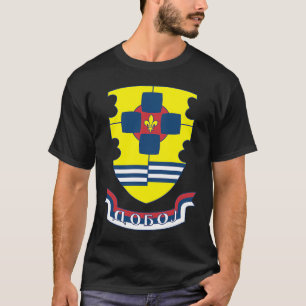 Camiseta Doboj Grb Republika Srpska RS Srpska Zastava Trobo