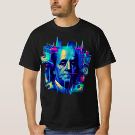 Camiseta Dobra de benjamin