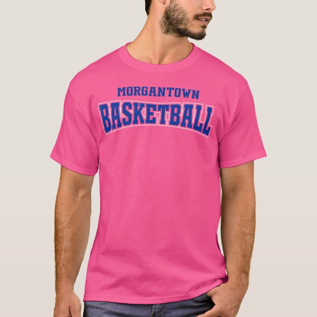 Camiseta Dobra De Segundo grau De Basquete Hs (Frente)