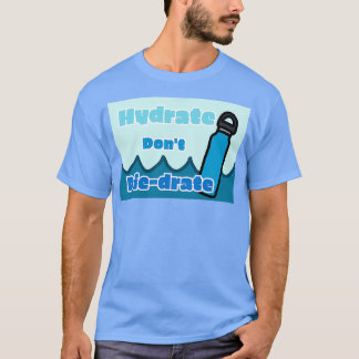 Camiseta Dobra hidratada39t