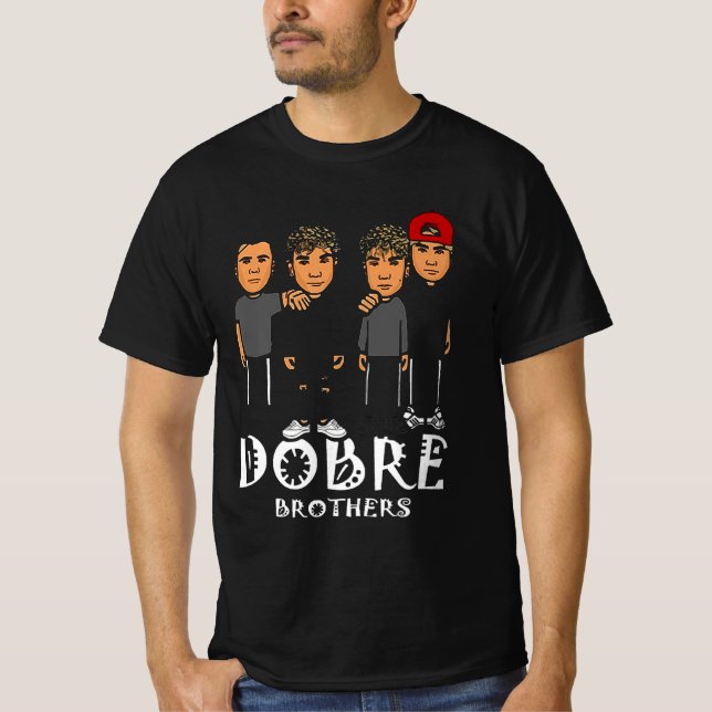 Camiseta Dobre Brothers (Frente)