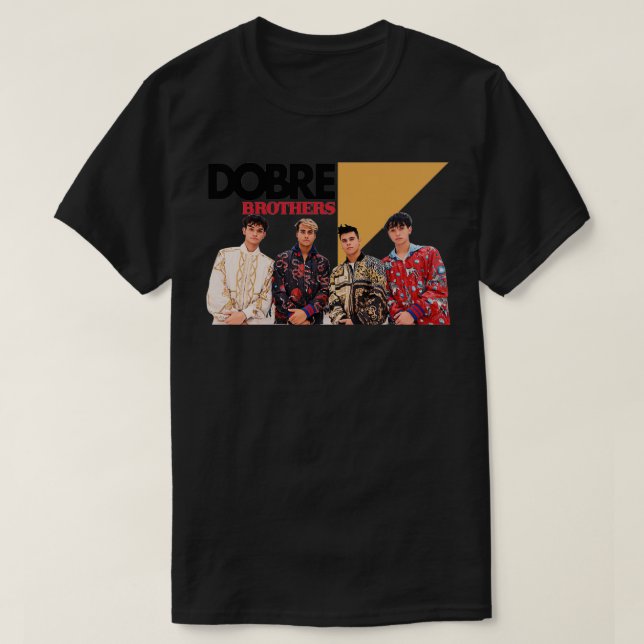 Camiseta Dobre Brothers 2 (Frente do Design)