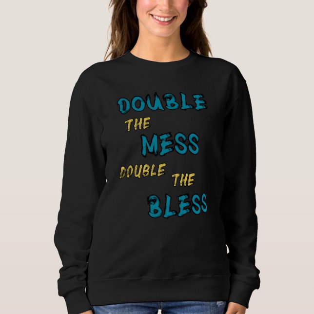 Camiseta Dobre O Dobro Da Mess (Frente)