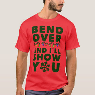 Camiseta Dobre-se e Eu Mostrarei vintage