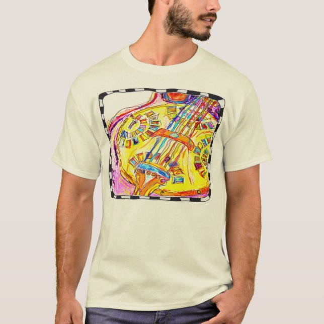 Camiseta Dobro (Frente)