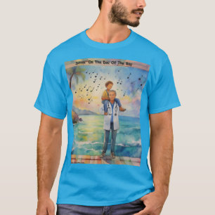 Camiseta Doc da Baía: Margens Cheias de Alma e Humor Curati