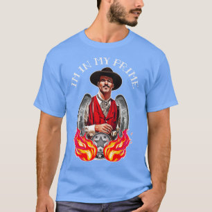 Camiseta Doc Holliday Im In My Prime
