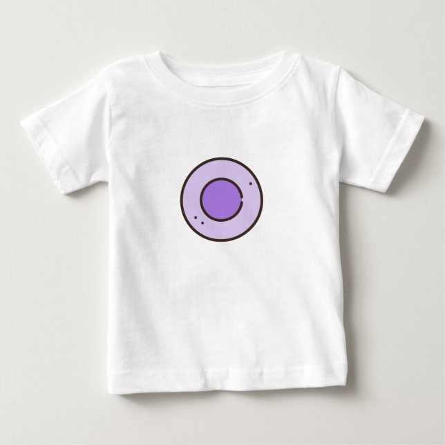 Camiseta doce (Frente)