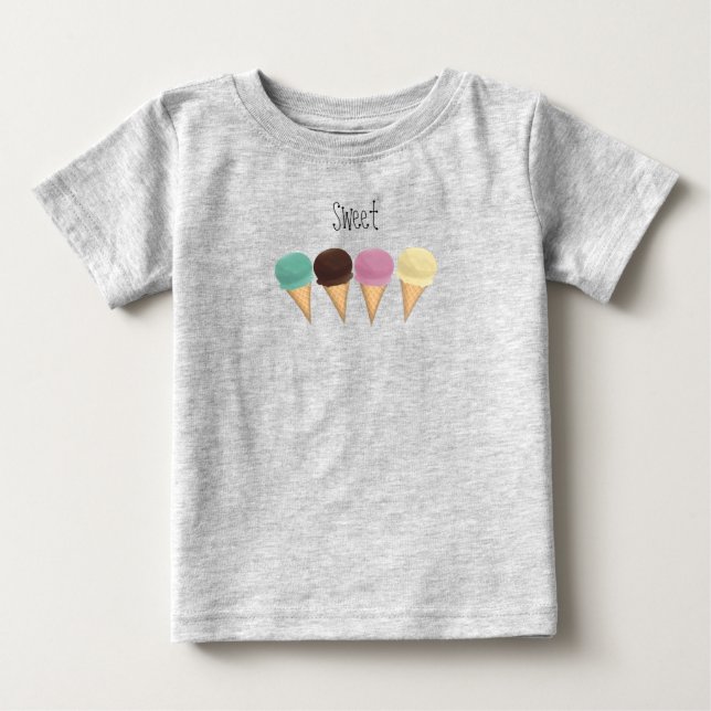Camiseta Doce (Frente)