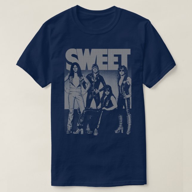 Camiseta Doce (Frente do Design)