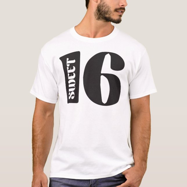 Camiseta Doce 16 (Frente)