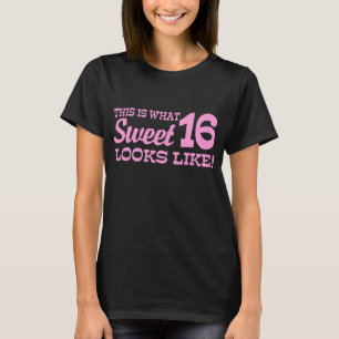 Camiseta Doce 16