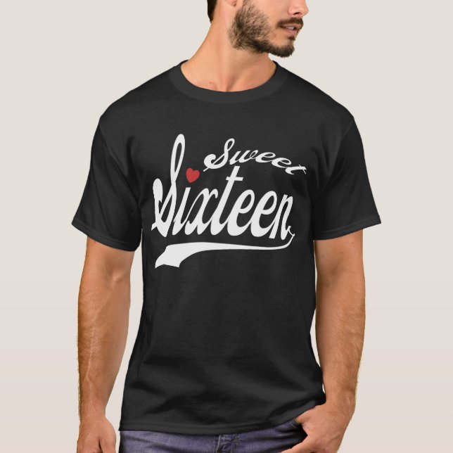 Camiseta Doce 16 (Frente)