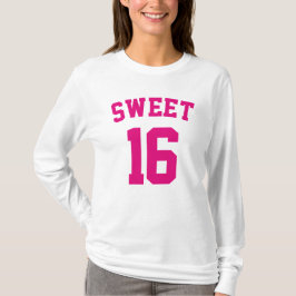 Camiseta Doce 16 Escola de Letras Universitárias de Bons Di