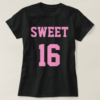 Camiseta Doce 16 Sexta-Feira