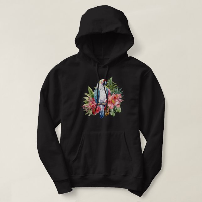 Camiseta Doce Alojada de Papagaio (Frente do Design)