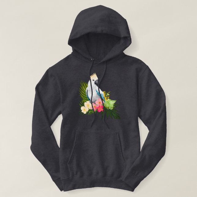 Camiseta Doce Alojada de Papagaio (Frente do Design)