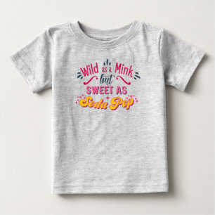 Camiseta Doce As Soda Pop