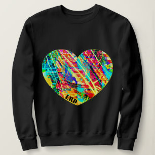 Camiseta Doce Básico de Correção do Coração LRD