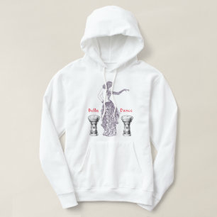 Camiseta Doce Básico de Hoodie