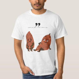 Camiseta Doce? Batata.