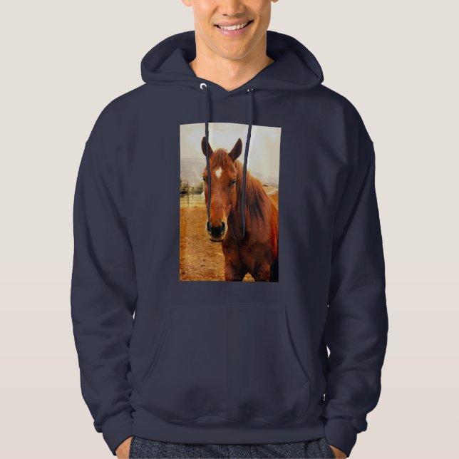 Camiseta Doce Braxton Hoodie (Frente)