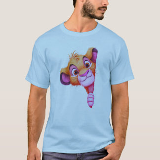 Camiseta Doce cartoon selgle king