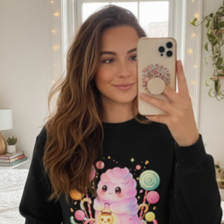 Camiseta Doce como BOO Hoodie