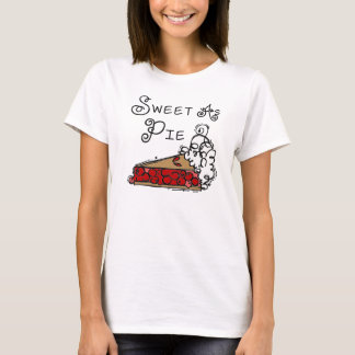 Camiseta Doce como Pie