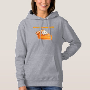 Camiseta Doce como Torta de Abóbora � Sobremesa de Ação de