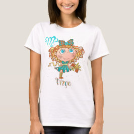 Camiseta Doce Criança de Virgem