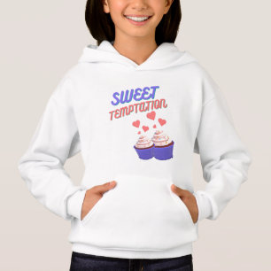 Camiseta Doce cupcakes de Tentação
