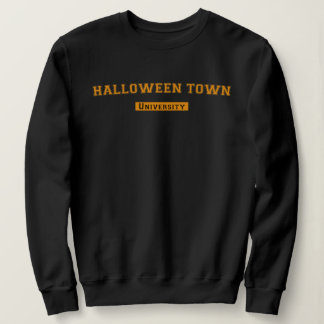 Camiseta Doce das Mulheres da Universidade Hallowe
