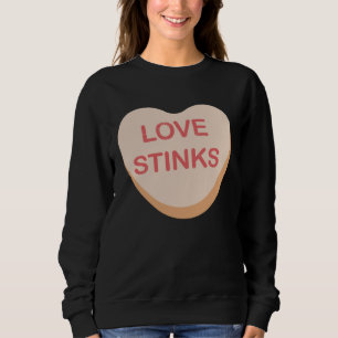Camiseta Doce de Coração de Dia dos Namorados Engraçado Ant