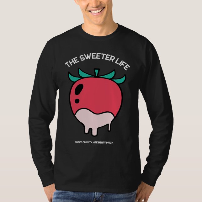 Camiseta Doce de Frutas (Frente)