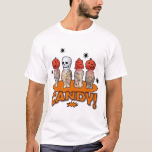 CAMISETA DOCE DE HALLOWEEN