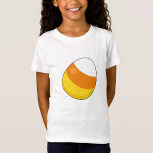 Camiseta Doce de Milho de Halloween