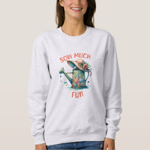 Camiseta Doce De Sow Muito Divertido