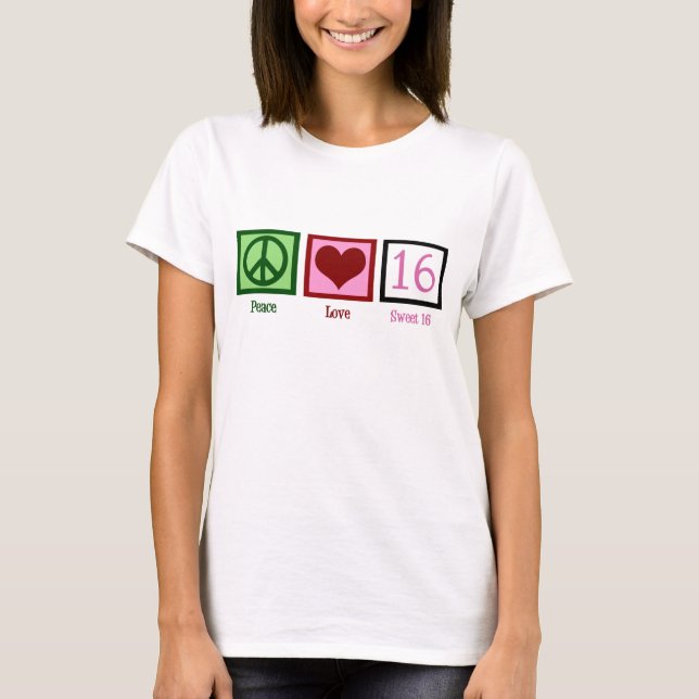 Camiseta Doce Dezesseis (Frente)