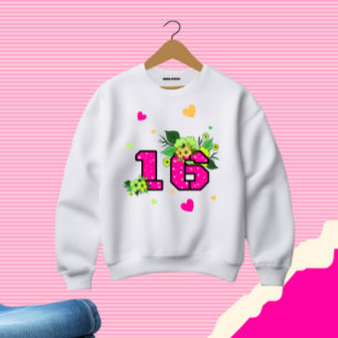 Camiseta Doce dezesseis