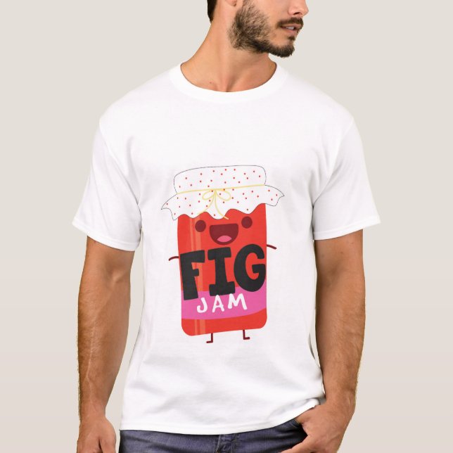 Camiseta Doce do FIGO (Frente)